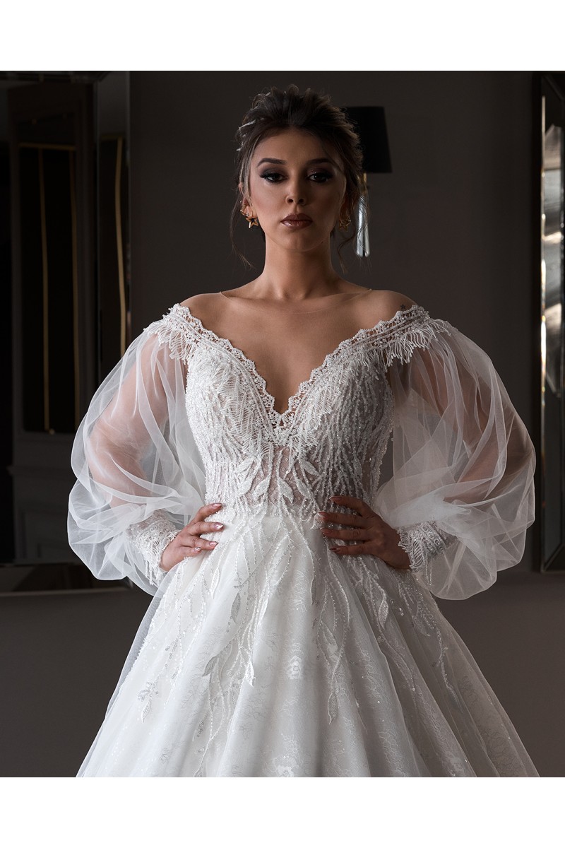 Asr-ı Nazende Gelinlik 51