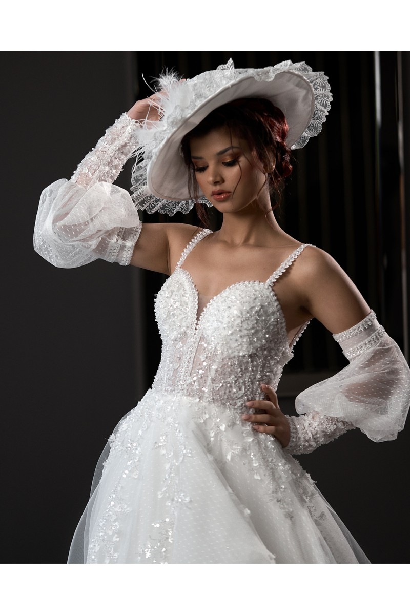 Asr-ı Nazende Gelinlik 52