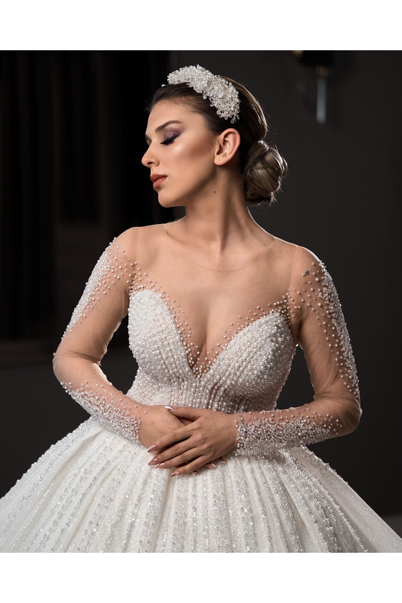 Asr-ı Nazende Gelinlik 53