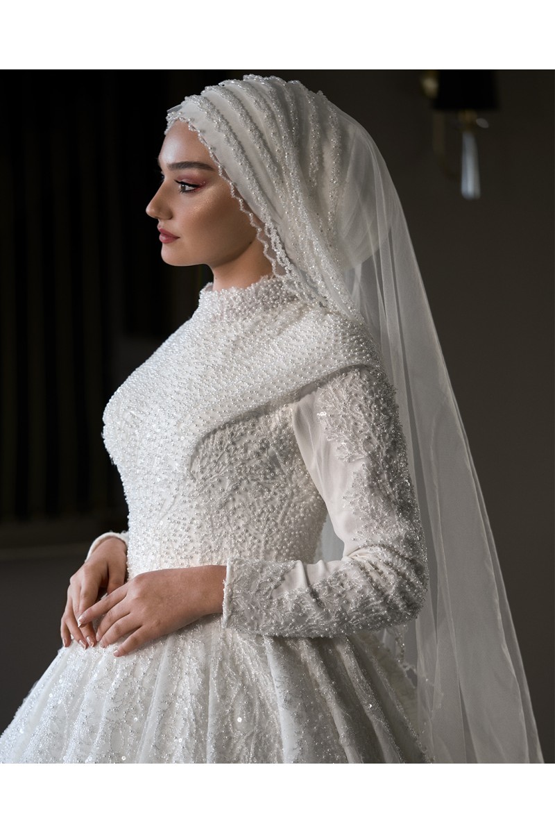 Asr-ı Nazende Gelinlik 54