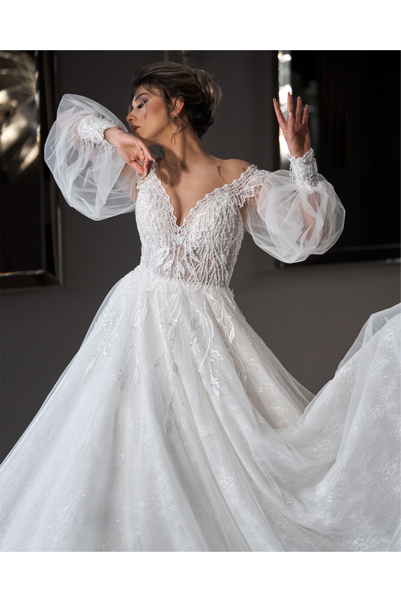 Asr-ı Nazende Gelinlik 57